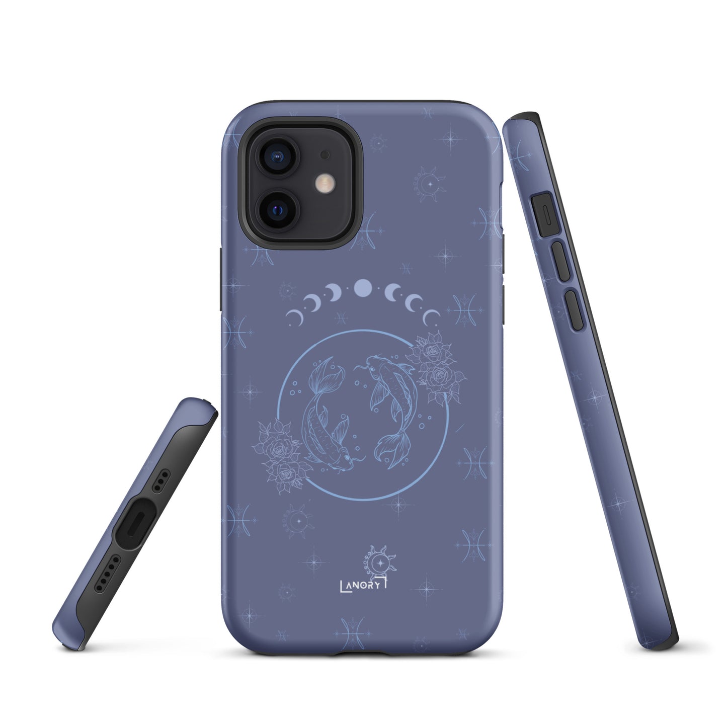 Hardcase iPhone® Handyhülle Pisces