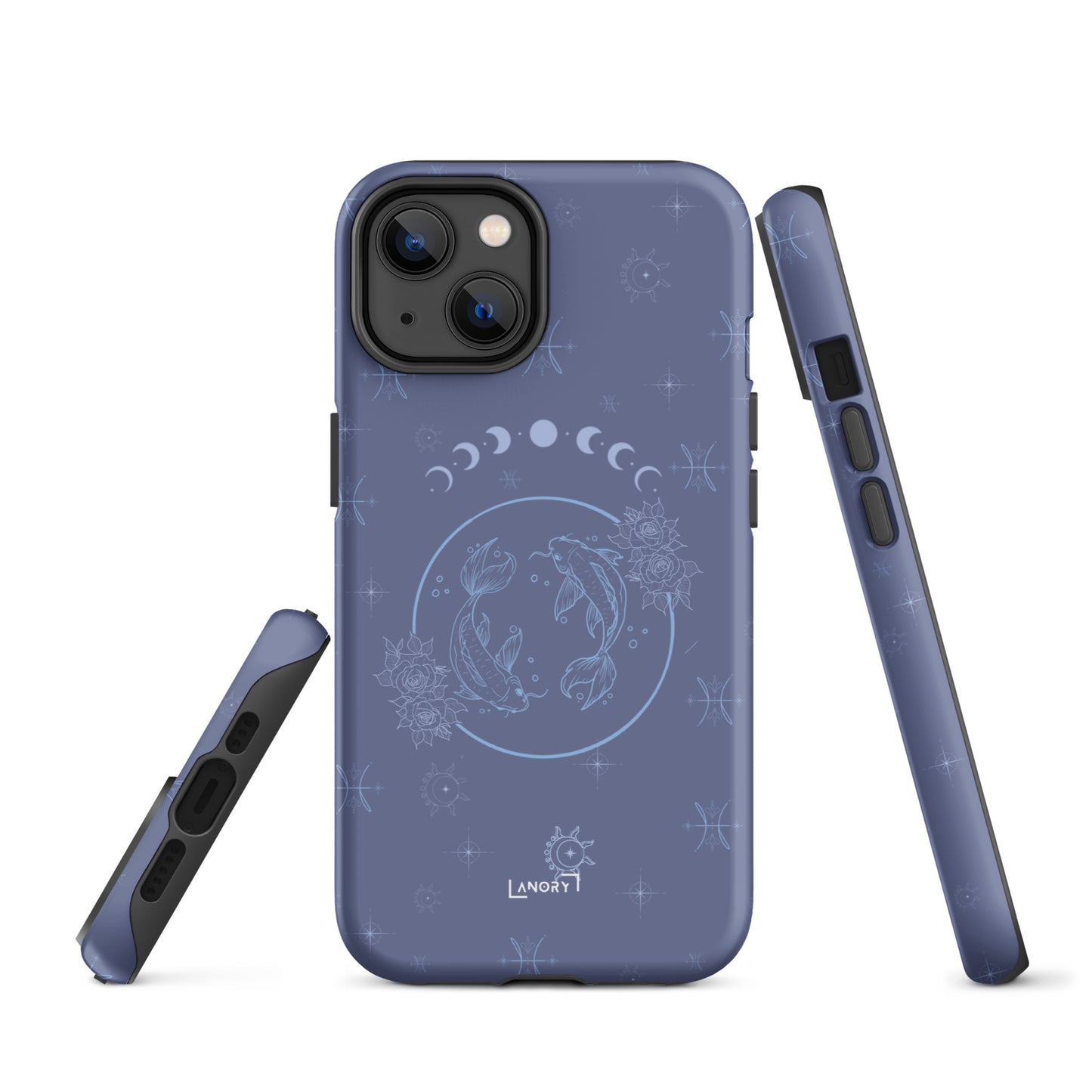 Hardcase iPhone® Handyhülle Pisces