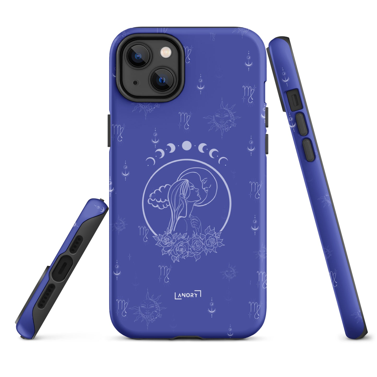 Hardcase iPhone® Handyhülle Virgo