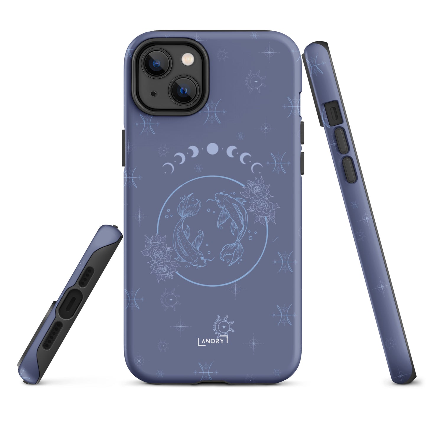 Hardcase iPhone® Handyhülle Pisces