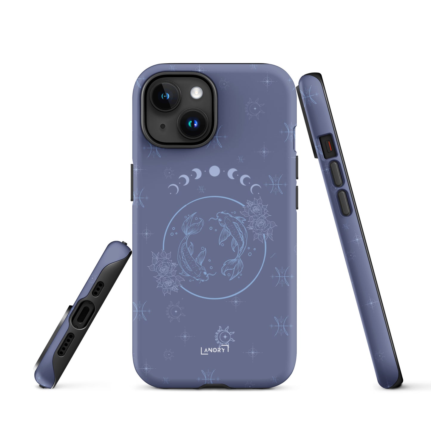 Hardcase iPhone® Handyhülle Pisces