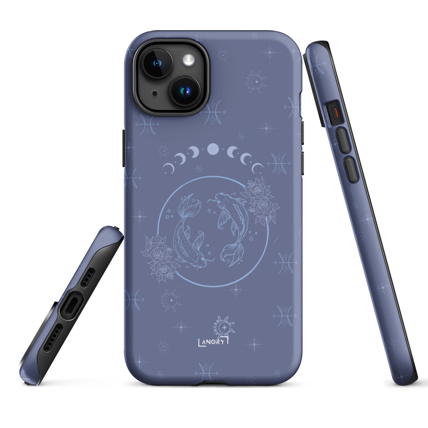 Hardcase iPhone® Handyhülle Pisces