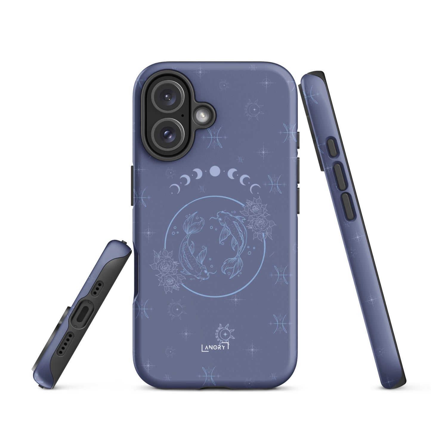 Hardcase iPhone® Handyhülle Pisces