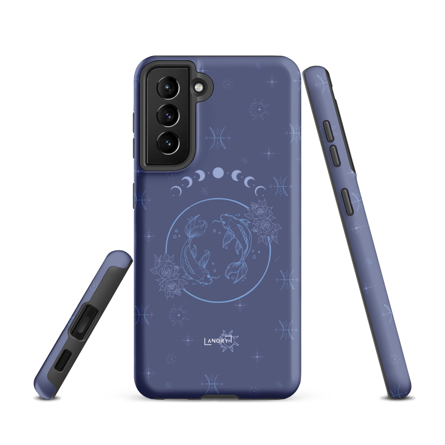 Hardcase Samsung®-Hülle Pisces