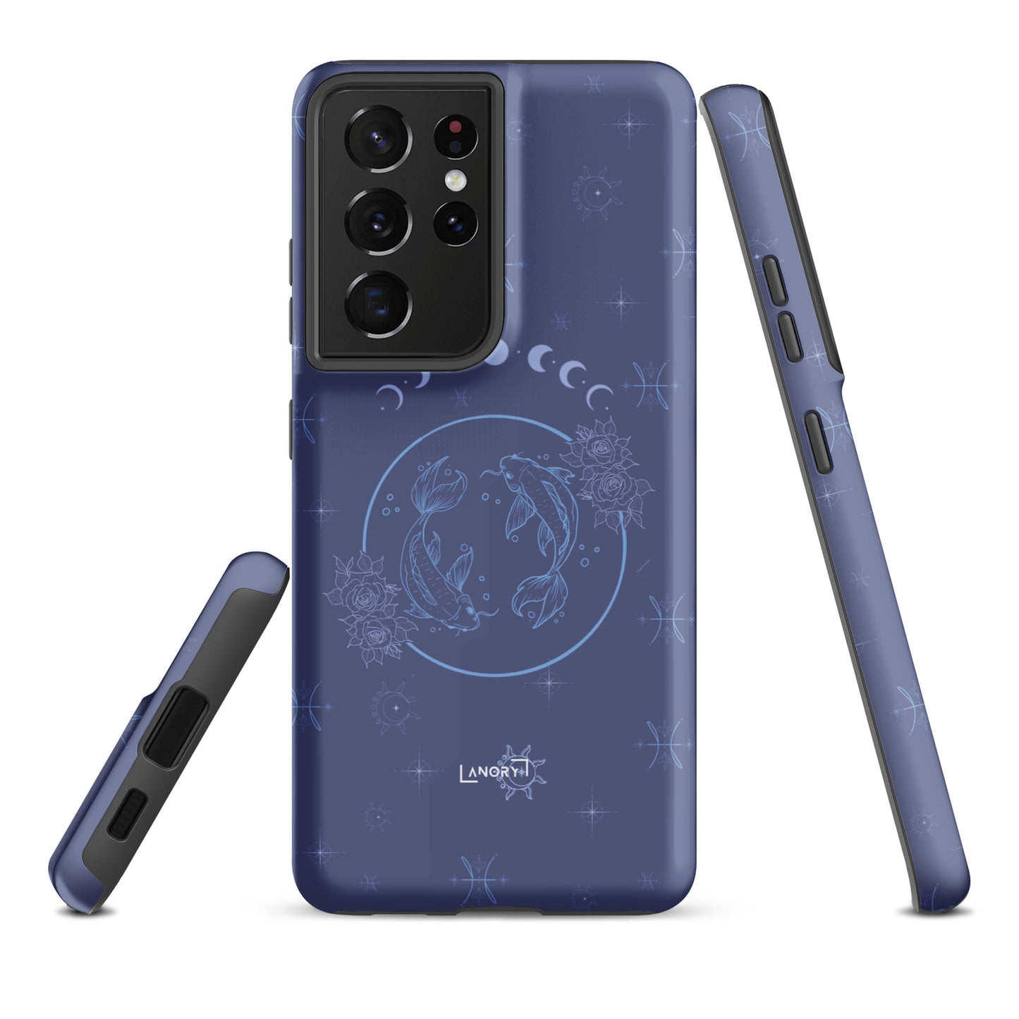 Hardcase Samsung®-Hülle Pisces