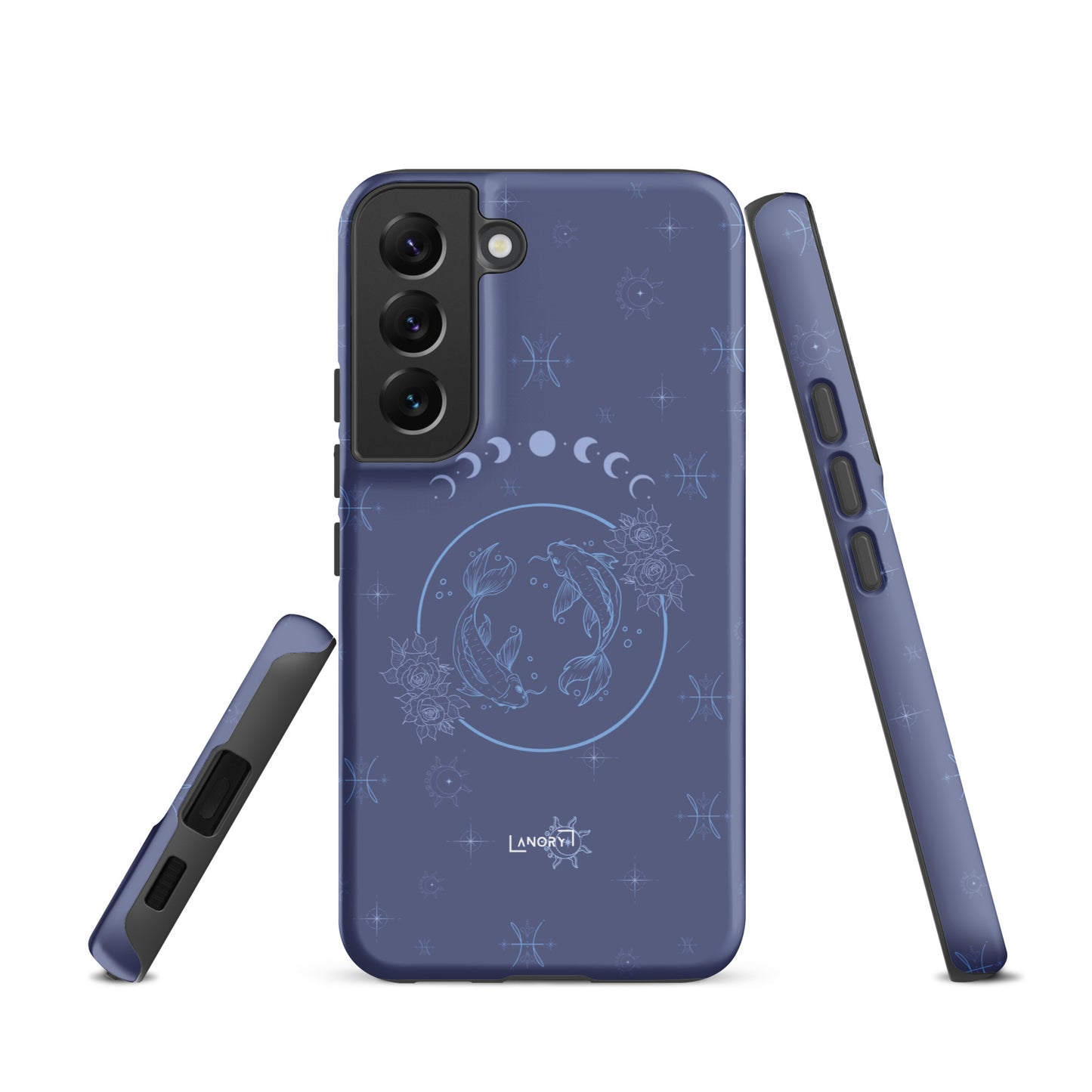 Hardcase Samsung®-Hülle Pisces