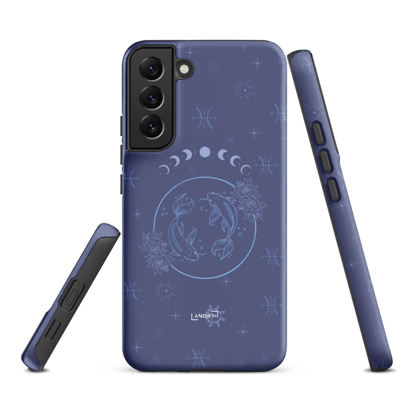 Hardcase Samsung®-Hülle Pisces