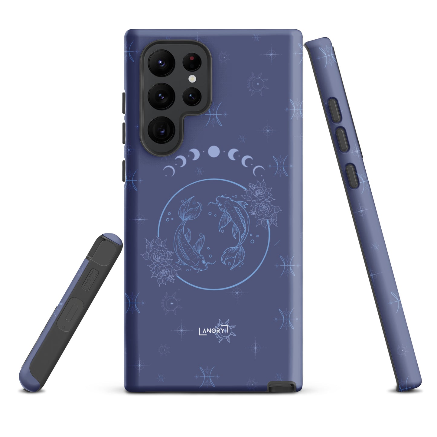 Hardcase Samsung®-Hülle Pisces