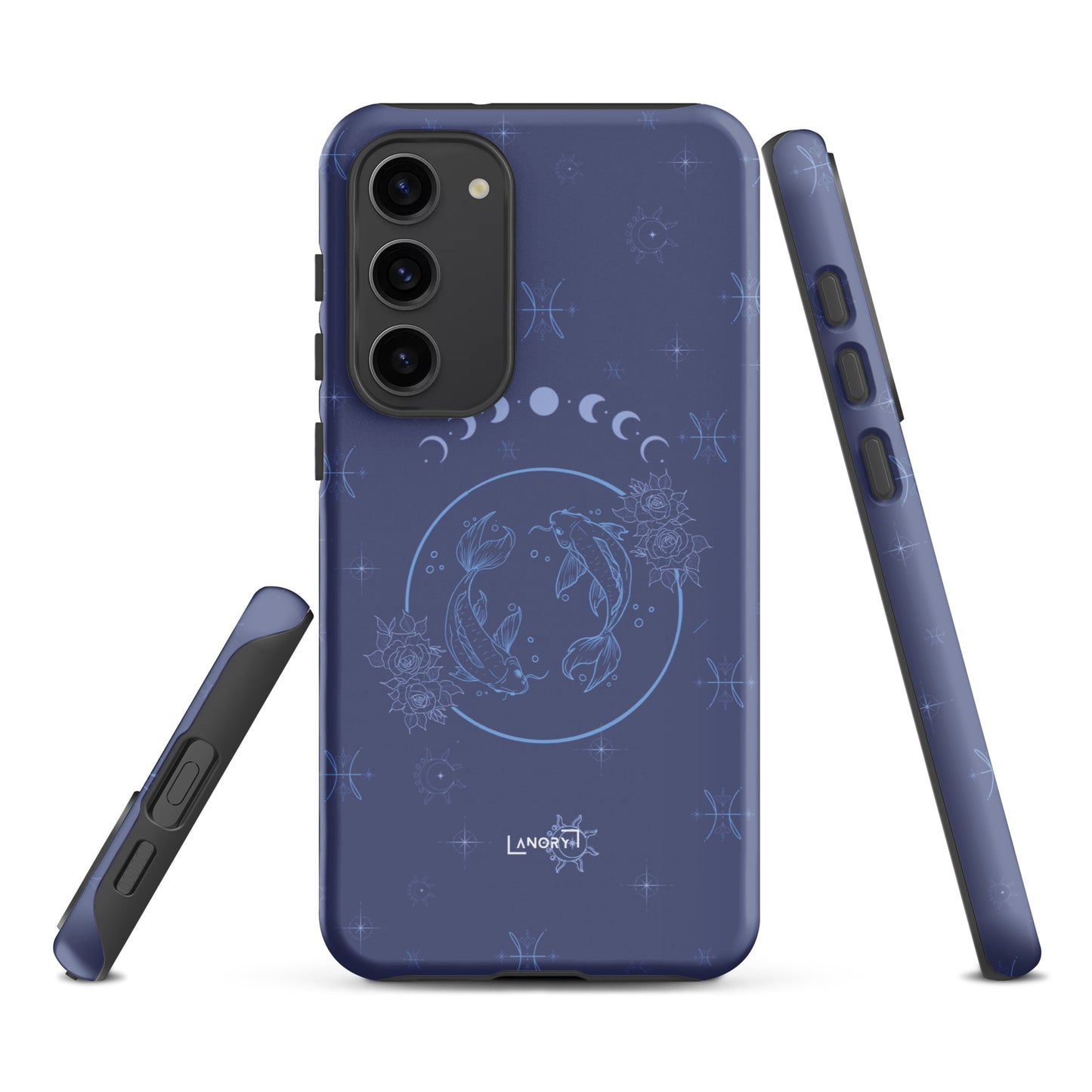 Hardcase Samsung®-Hülle Pisces