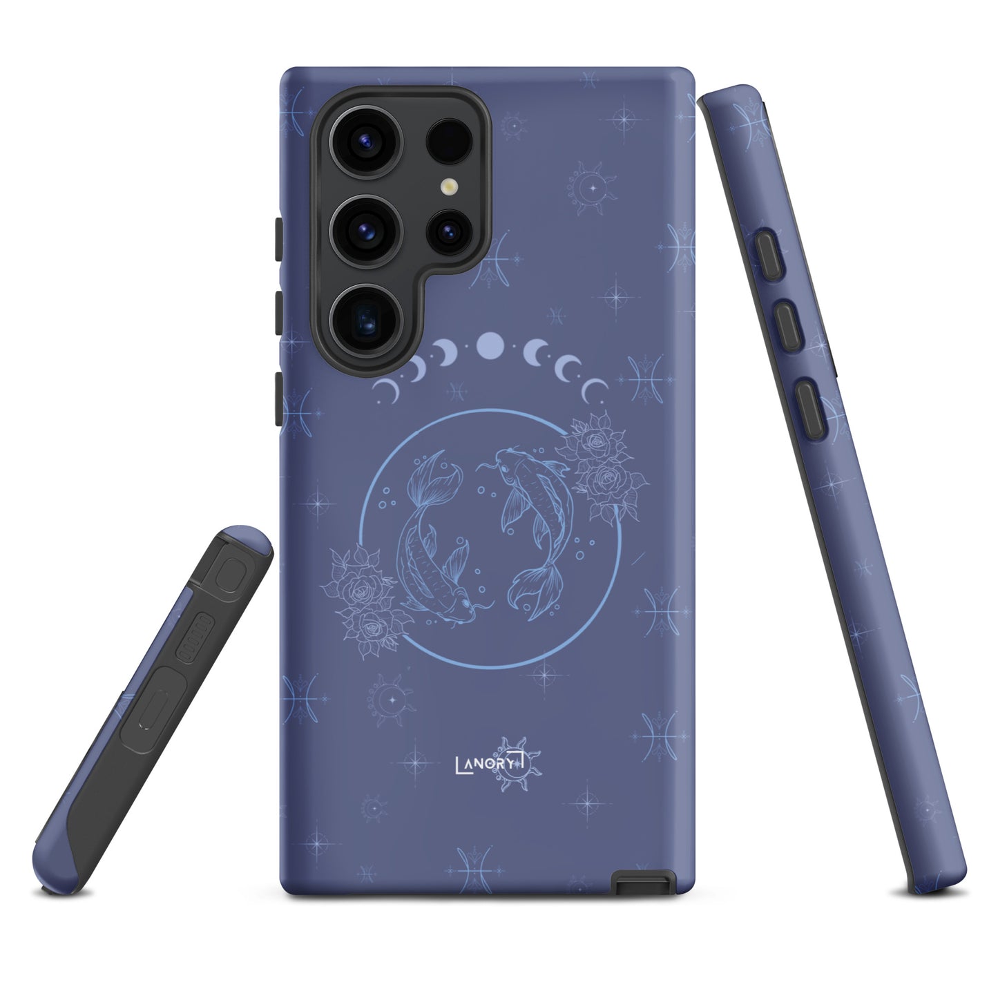 Hardcase Samsung®-Hülle Pisces