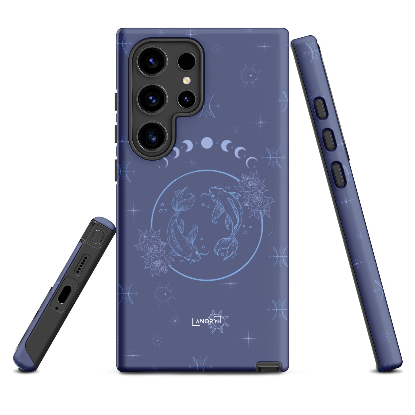 Hardcase Samsung®-Hülle Pisces